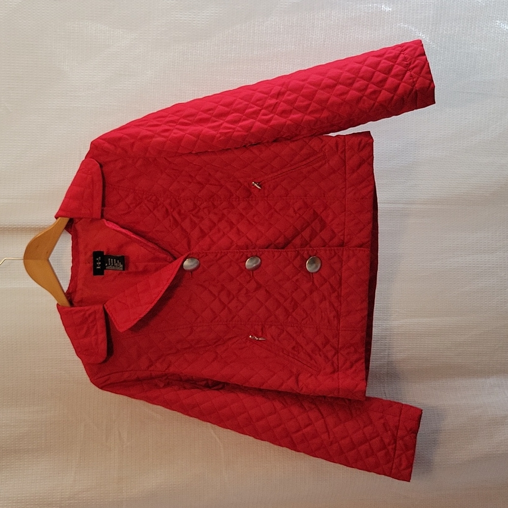 R.Q.T. Jacket
